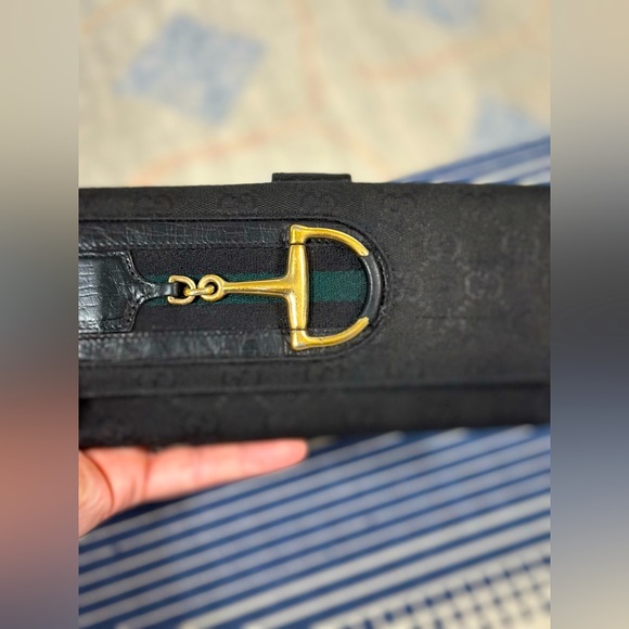 Gucci Long Wallet 137375 Rank Second Hand - Picture 6 of 12